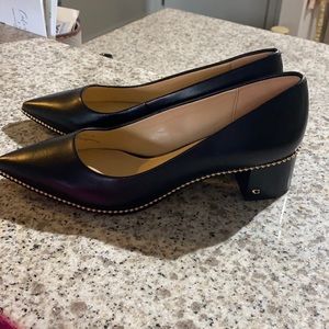 Brand new never worn coach Willa shoes